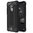 Military Defender Tough Shockproof Case for Huawei Mate 10 Pro - Black